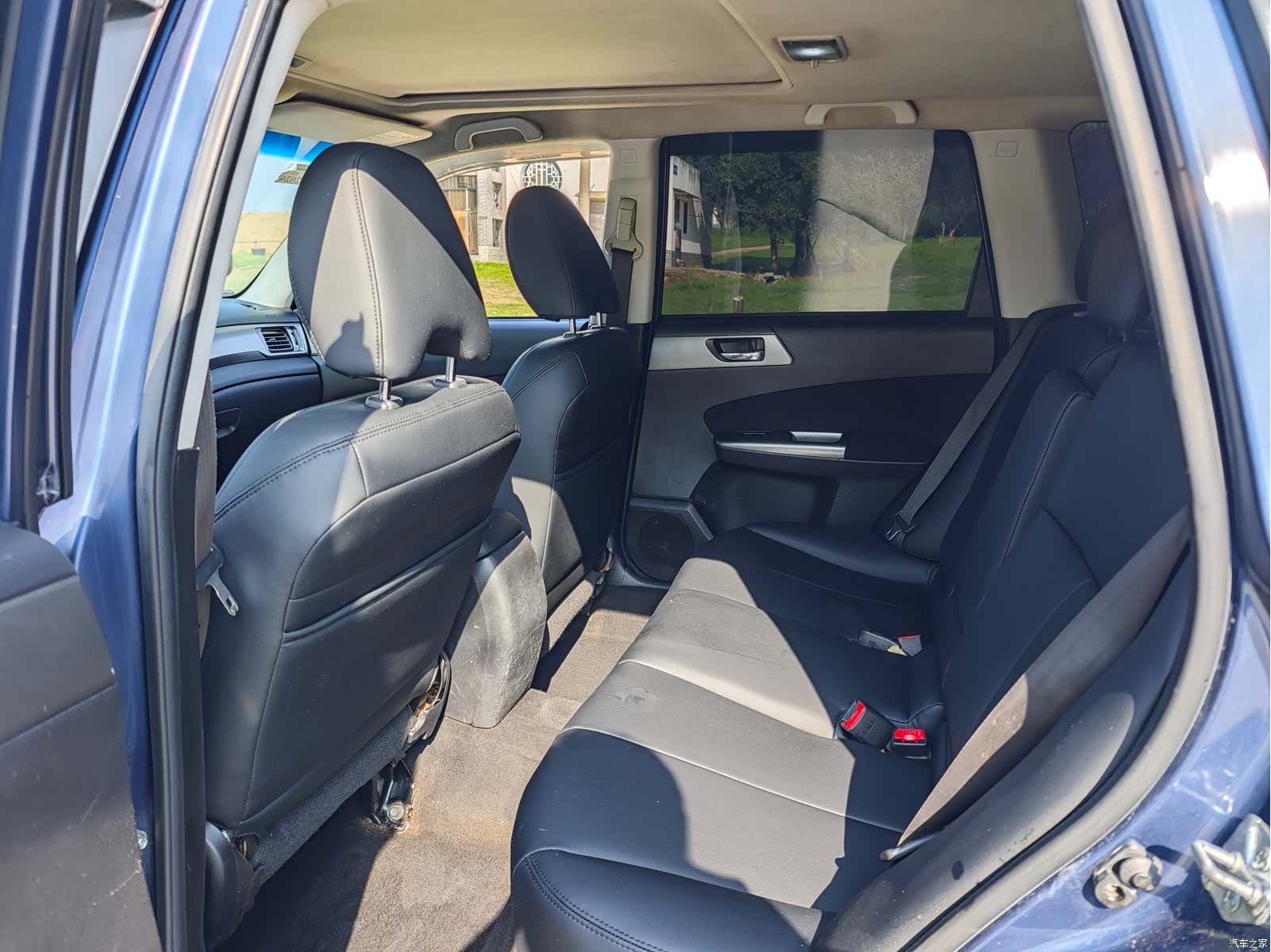 Subaru Forester, 2011 6