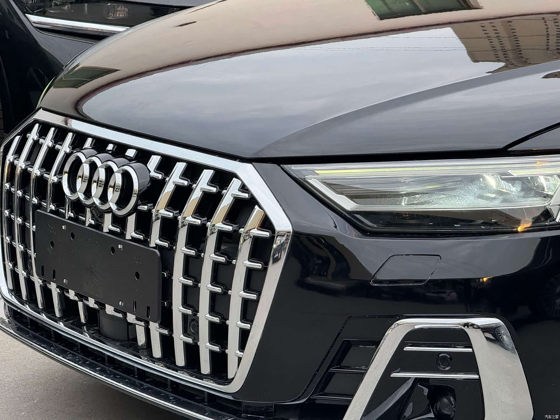 Audi A8L, 2019 4