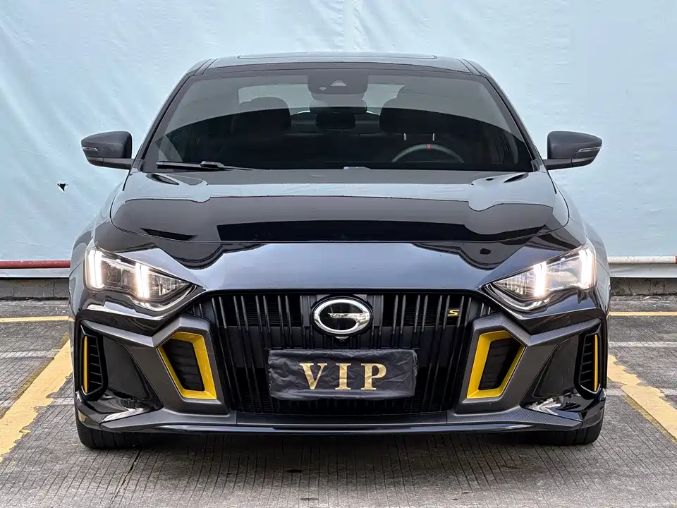 Trumpchi Shadow Leopard