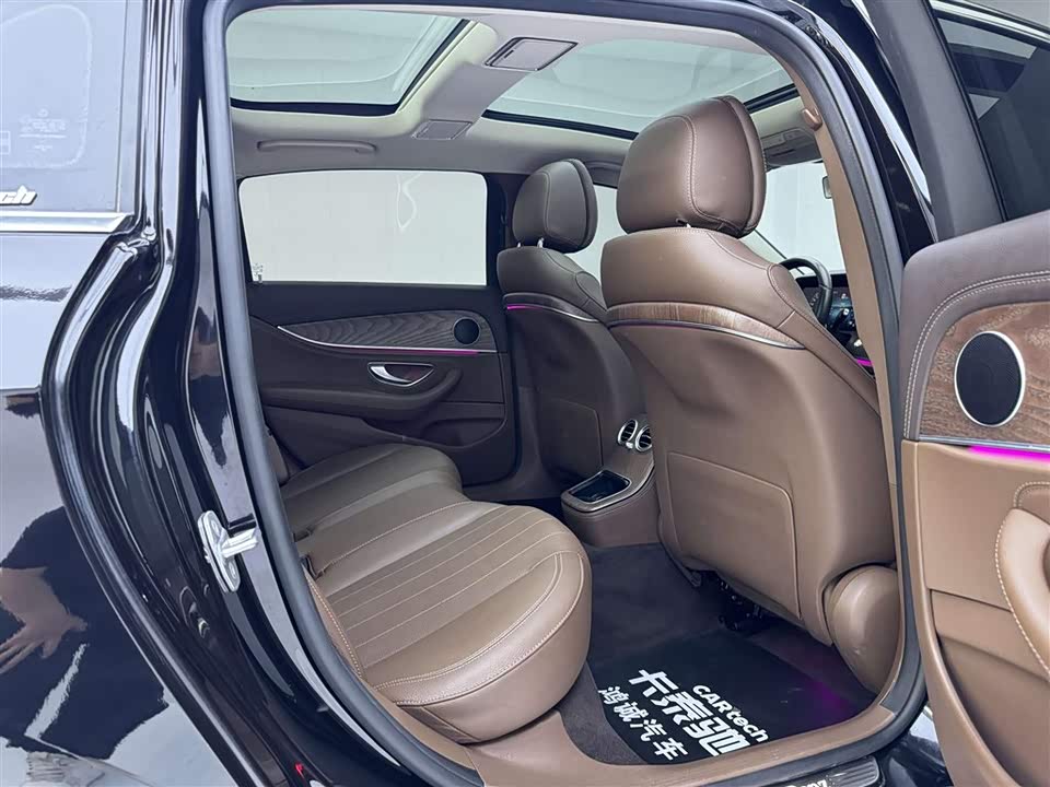 Mercedes-Benz E-class Mercedes-Benz E-class