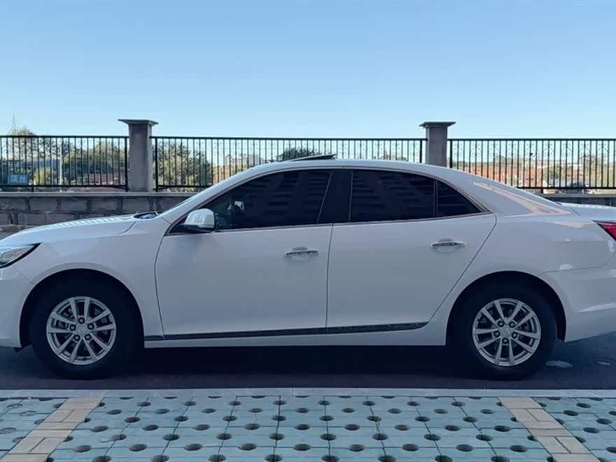 Chevrolet Mai Ruibao