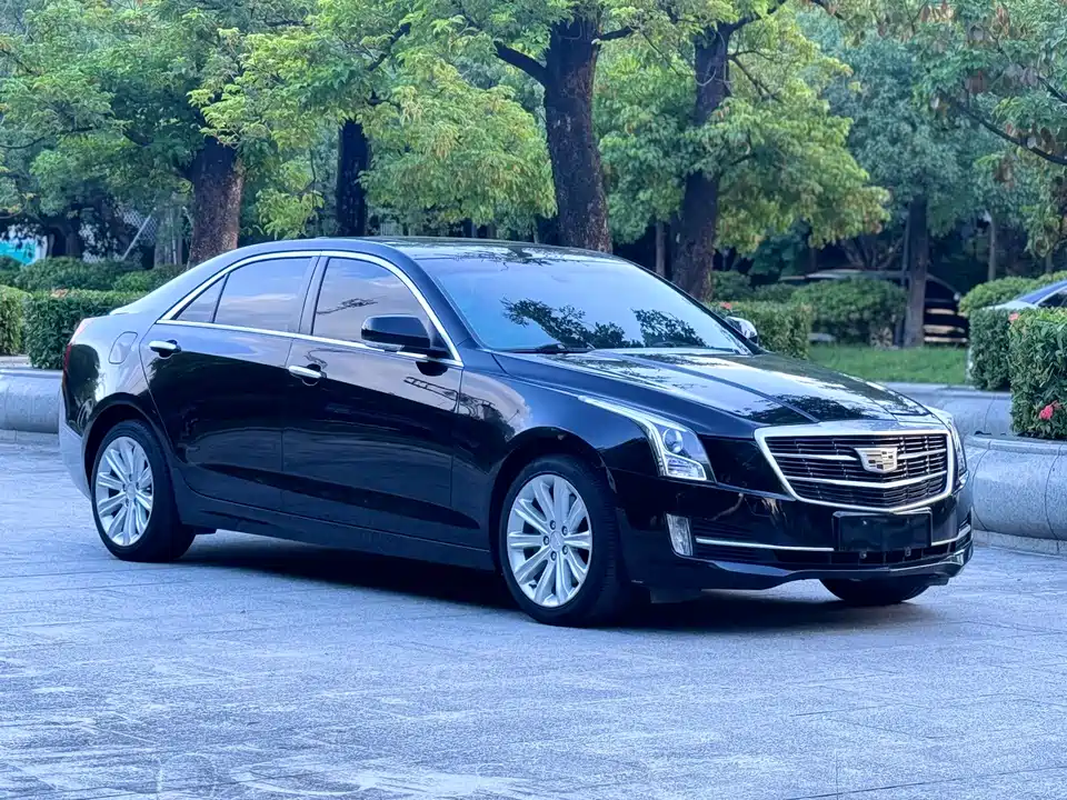 Cadillac ATS-L