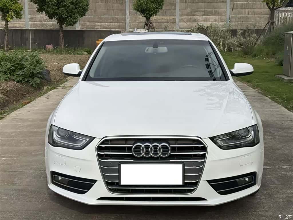 Audi A4L, 2015 2