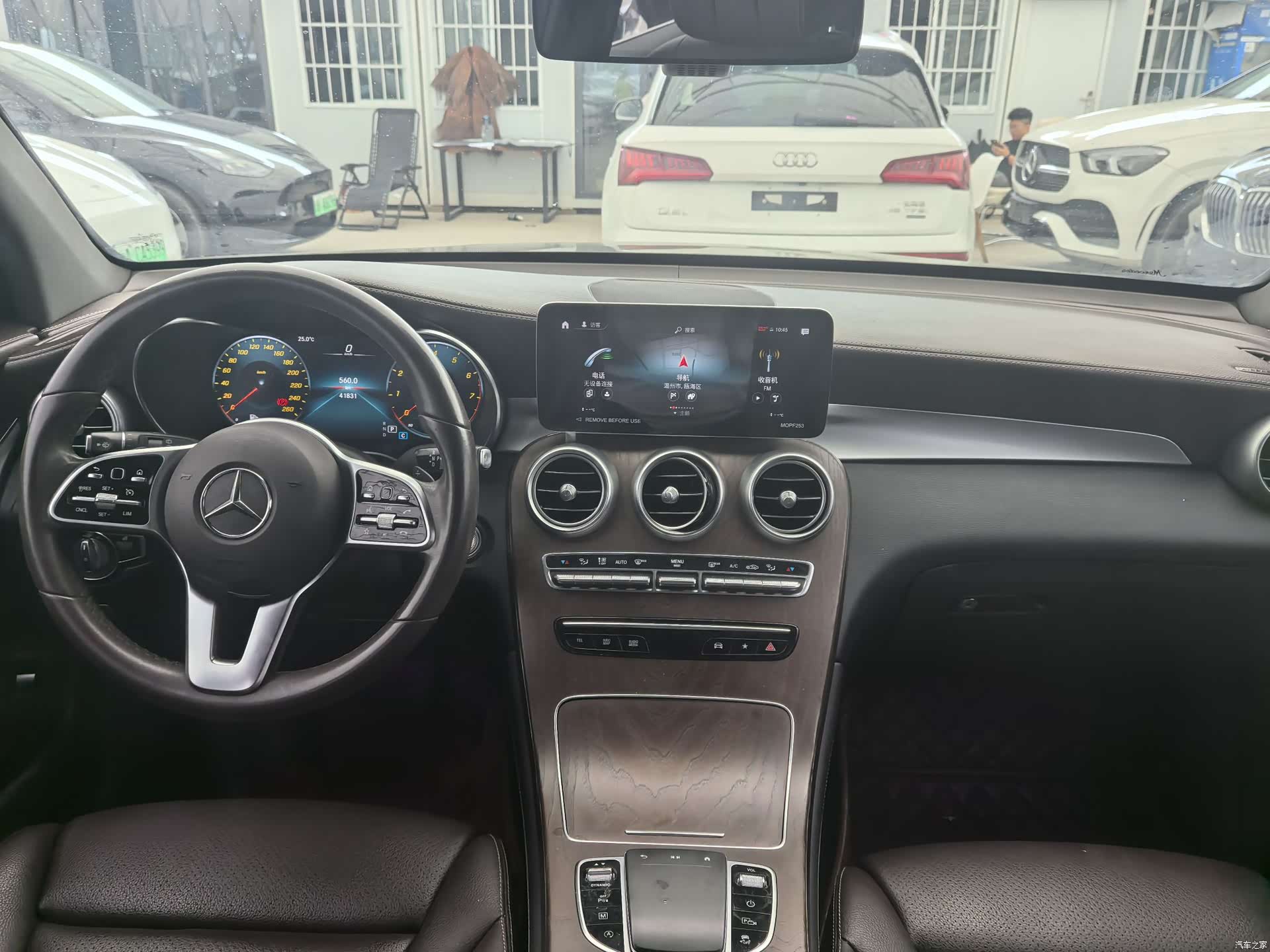 Mercedes-Benz GLC, 2022 30