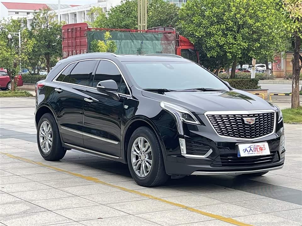 Cadillac XT5