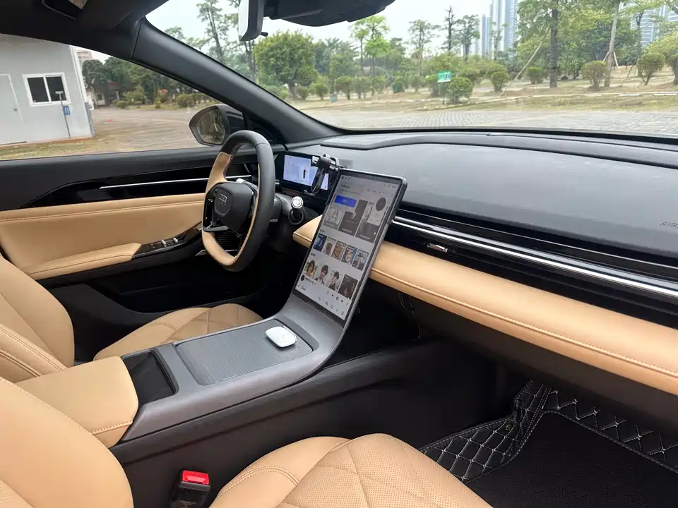 Geely Galaxy Galaxy L6