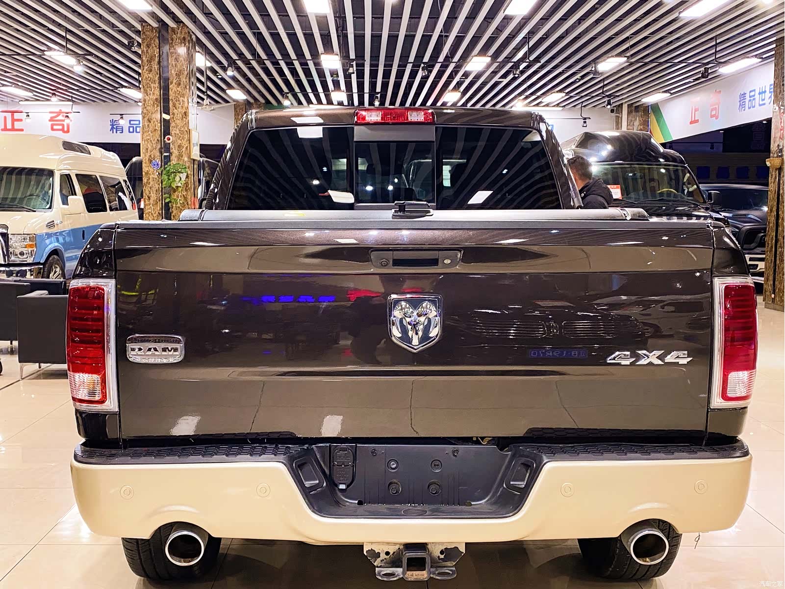 RAM Trucks, 2017 6