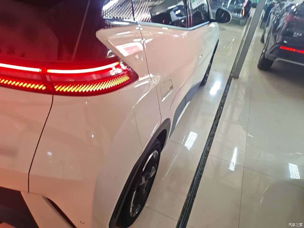 BYD Seagull, 2024 8