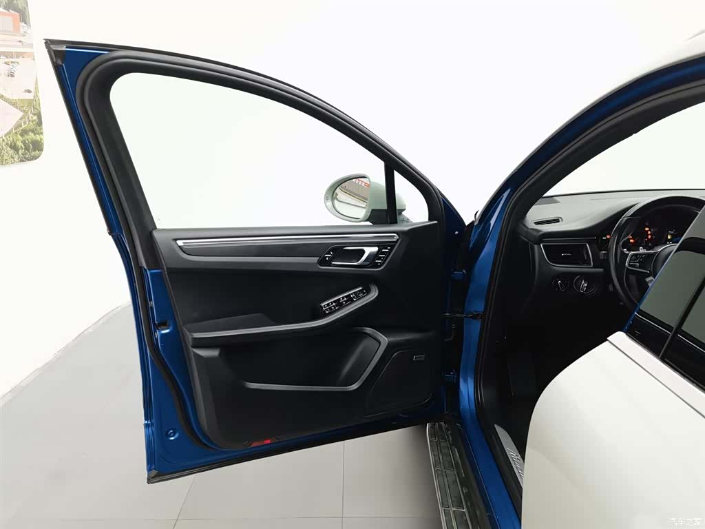 Porsche Macan, 2016 8