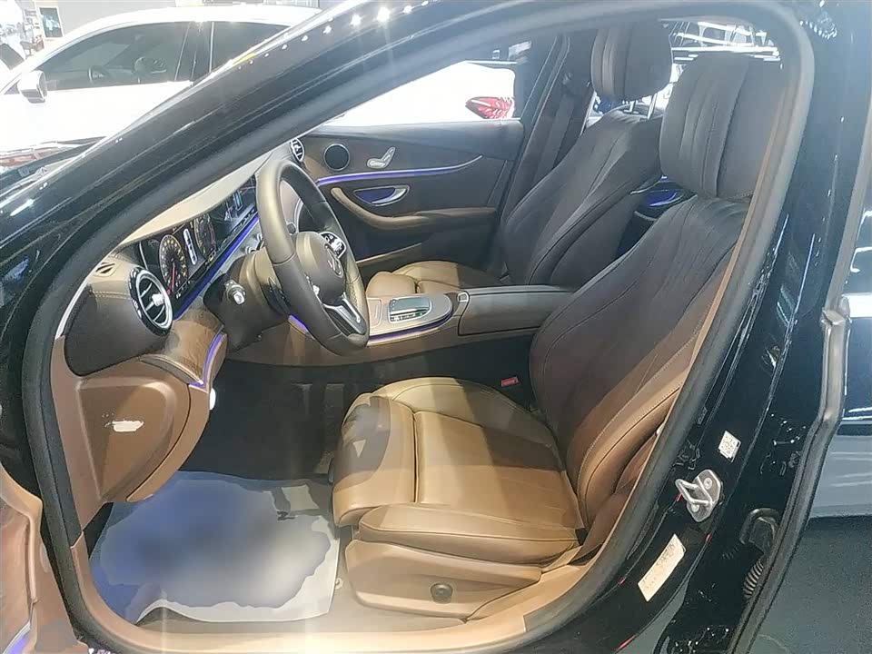 Mercedes-Benz E-class Mercedes-Benz E-class