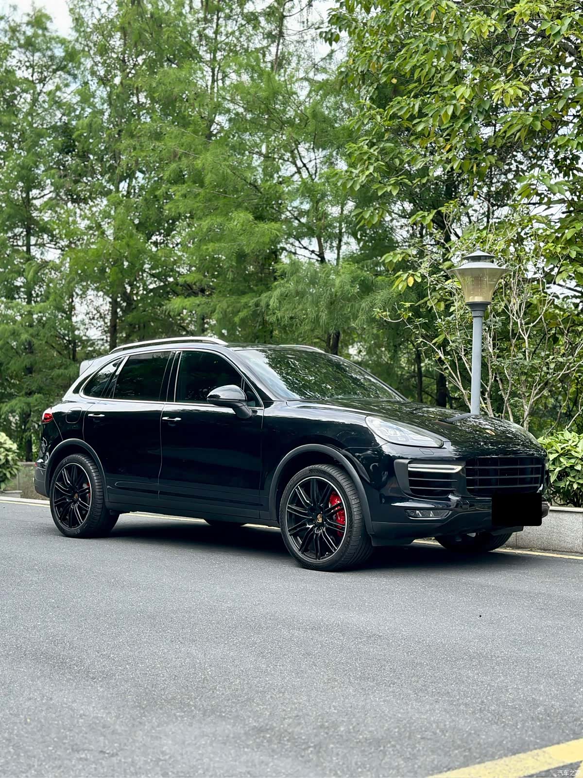 Porsche Cayenne, 2015 3