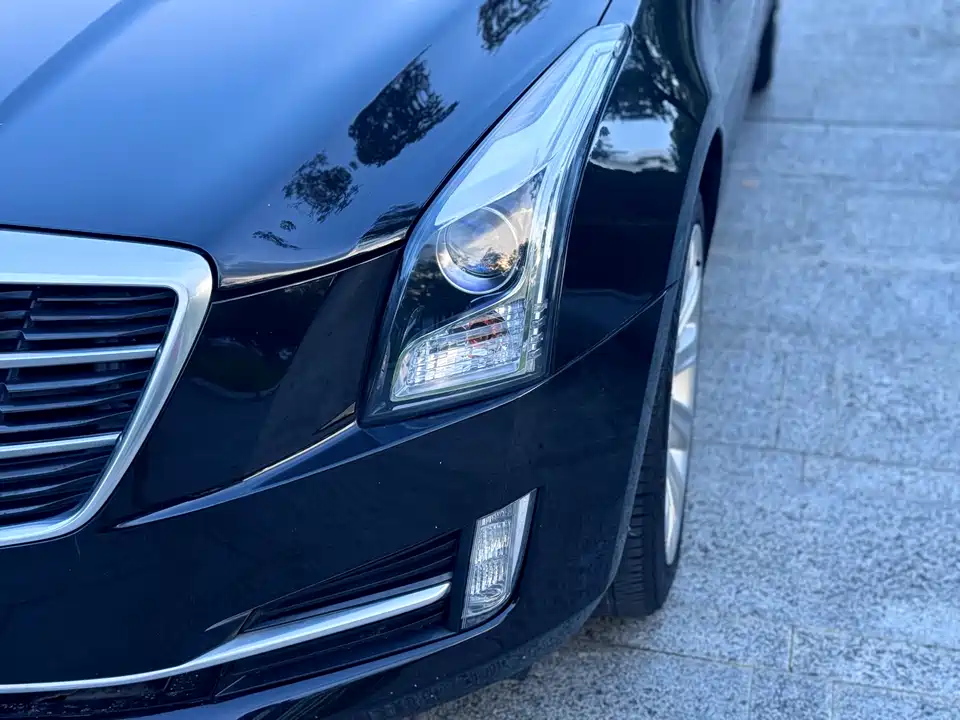 Cadillac ATS-L