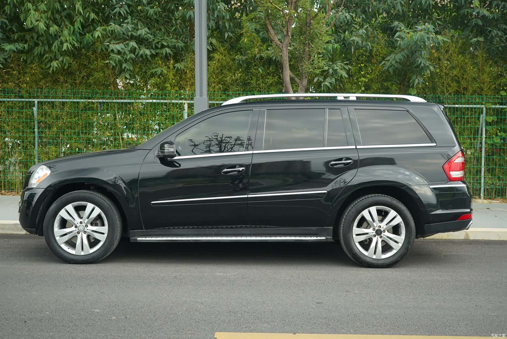 Mercedes-Benz GL-Class, 2013 29