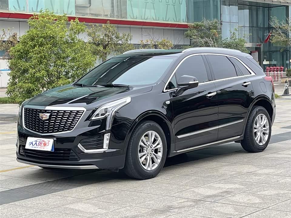 Cadillac XT5