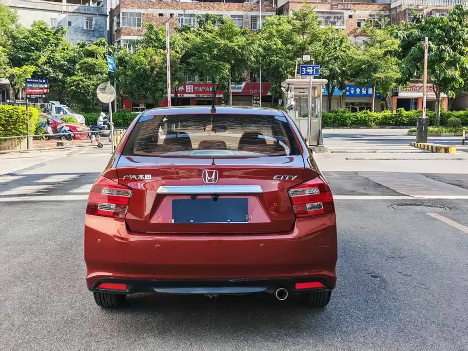 Honda Fengfan Classic