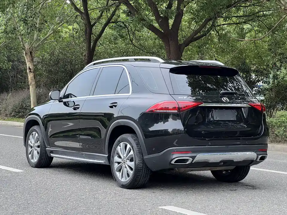 Mercedes-Benz GLE Mercedes-Benz GLE