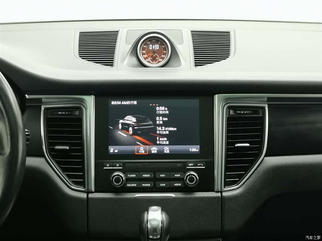 Porsche Macan, 2016 12