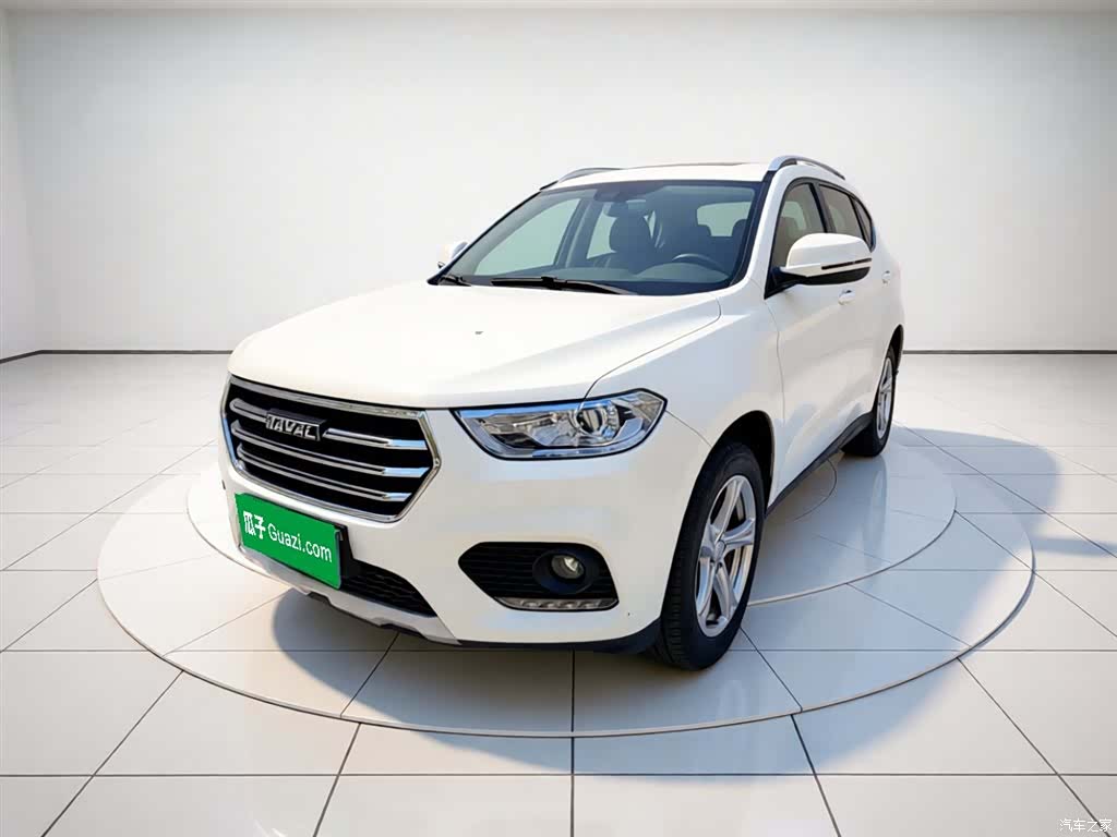 Haval H2, 2020 1