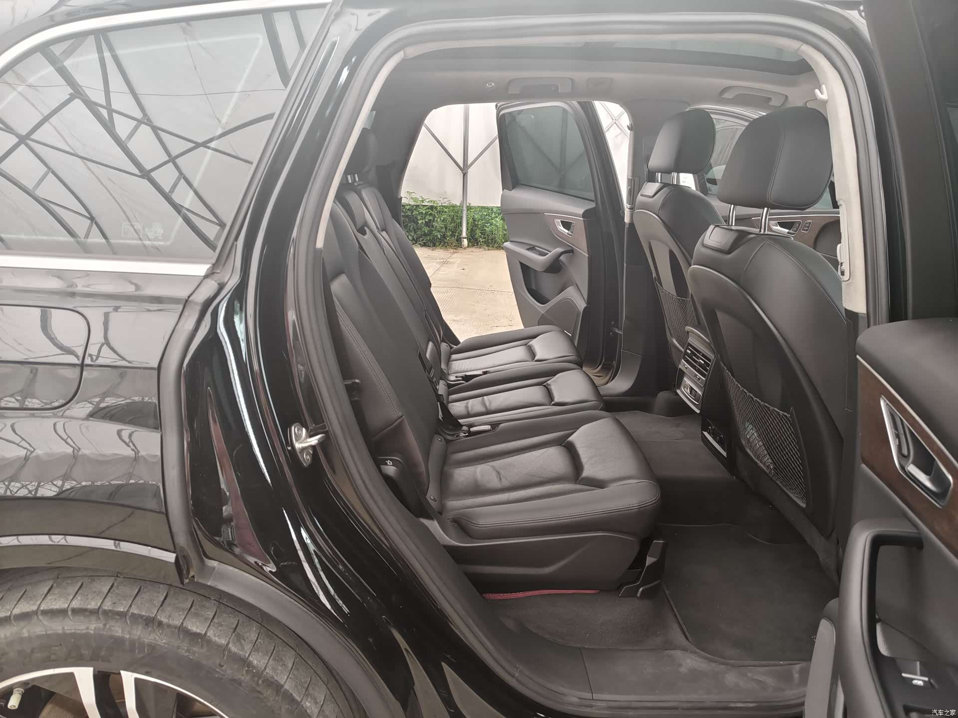 Audi Q7, 2022 14