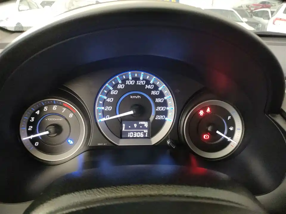 Honda Fengfan Classic