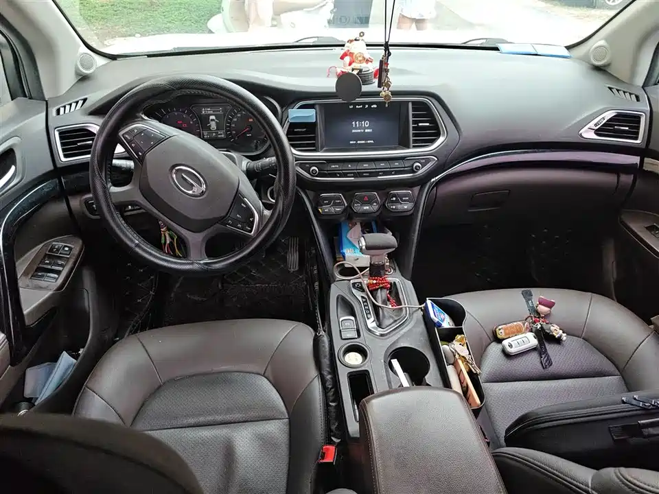 Trumpchi Trumpchi GS4