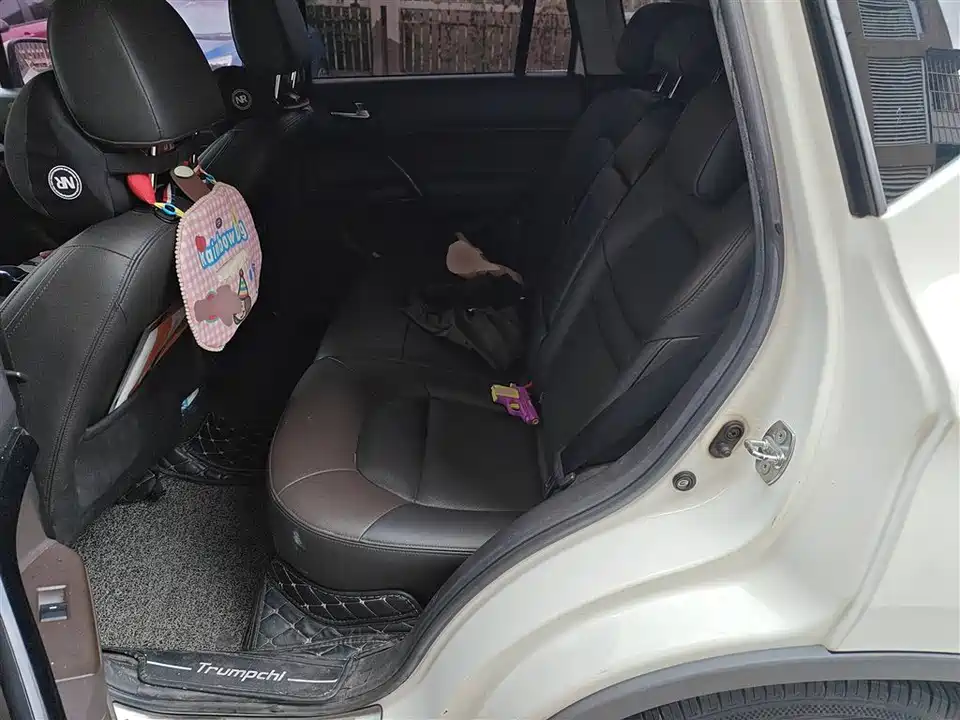 Trumpchi Trumpchi GS4