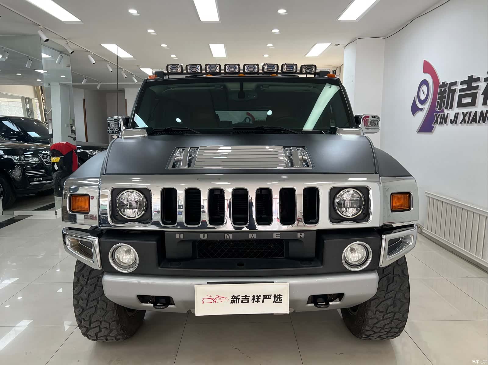 Hummer H2, 2008 2