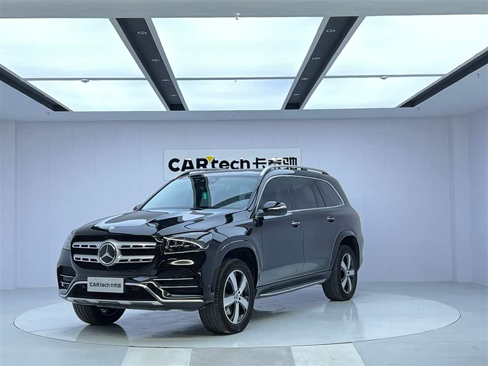Mercedes-Benz GLS Mercedes-Benz GLS