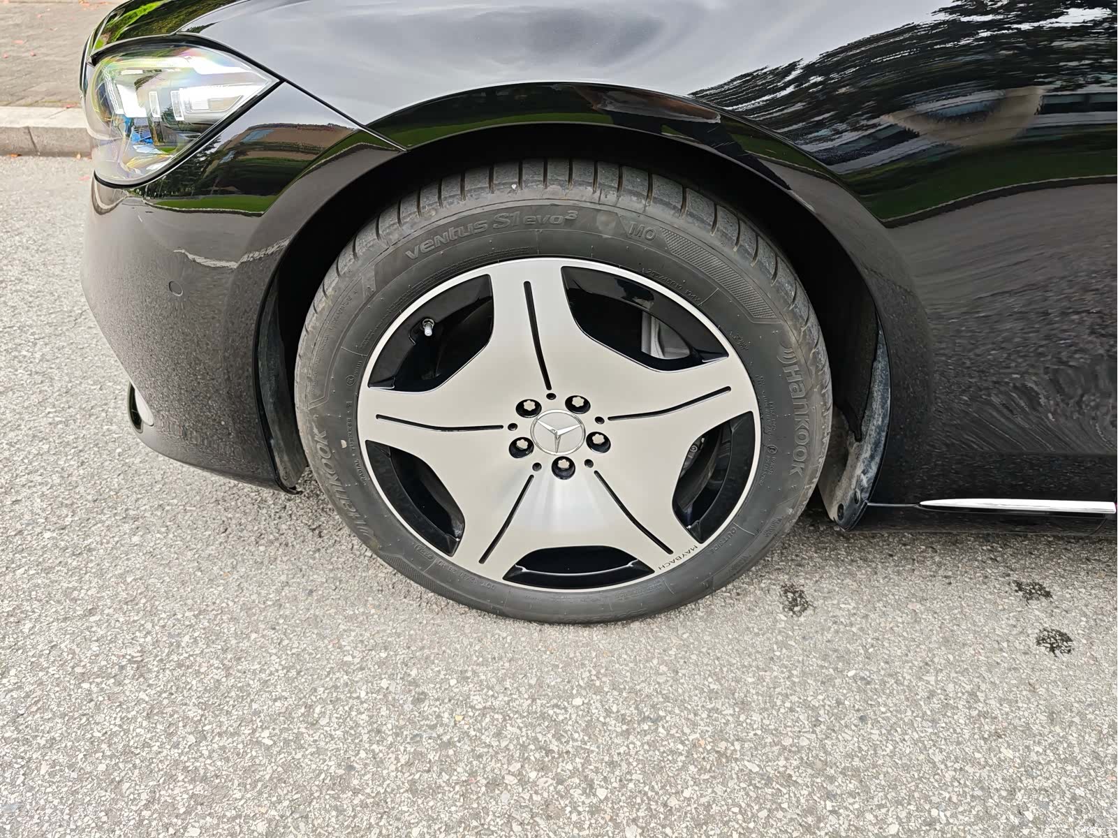 Maybach S-Class, 2025 7