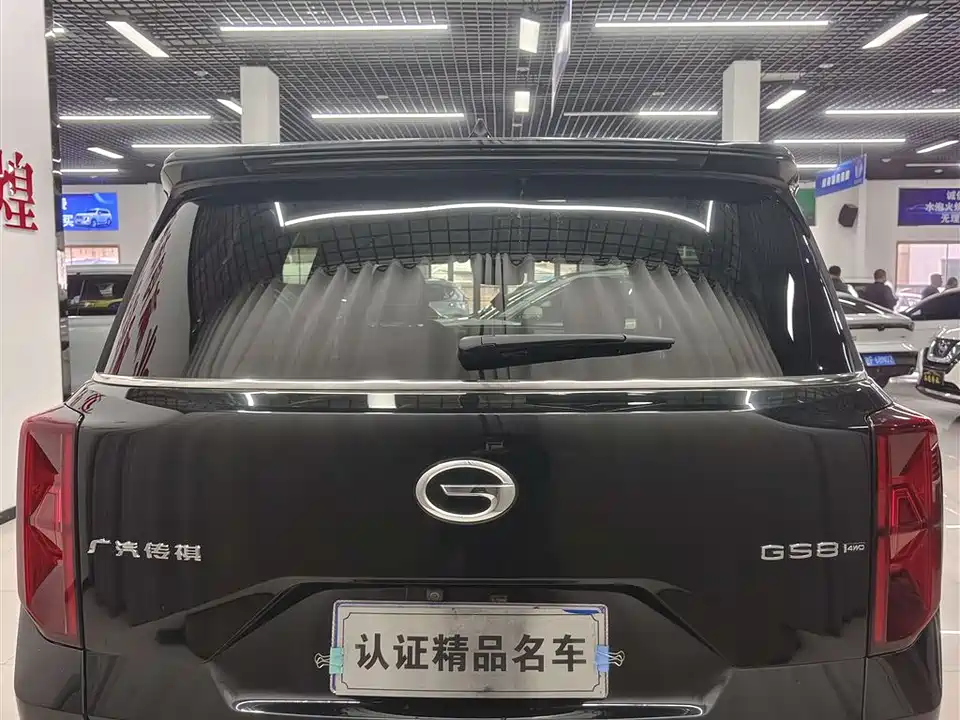 Trumpchi Trumpchi GS8