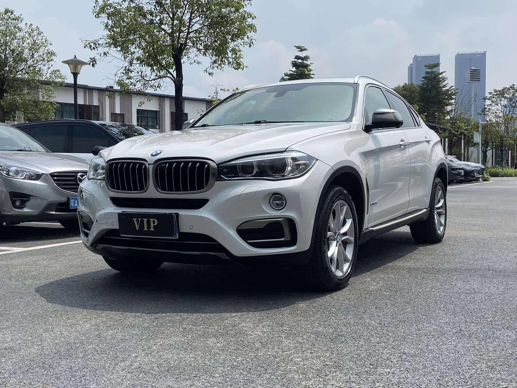 BMW X6, 2017 1