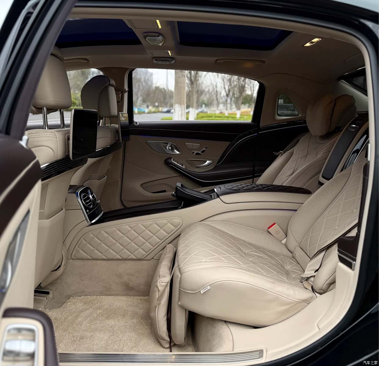 Maybach S-Class, 2020 18