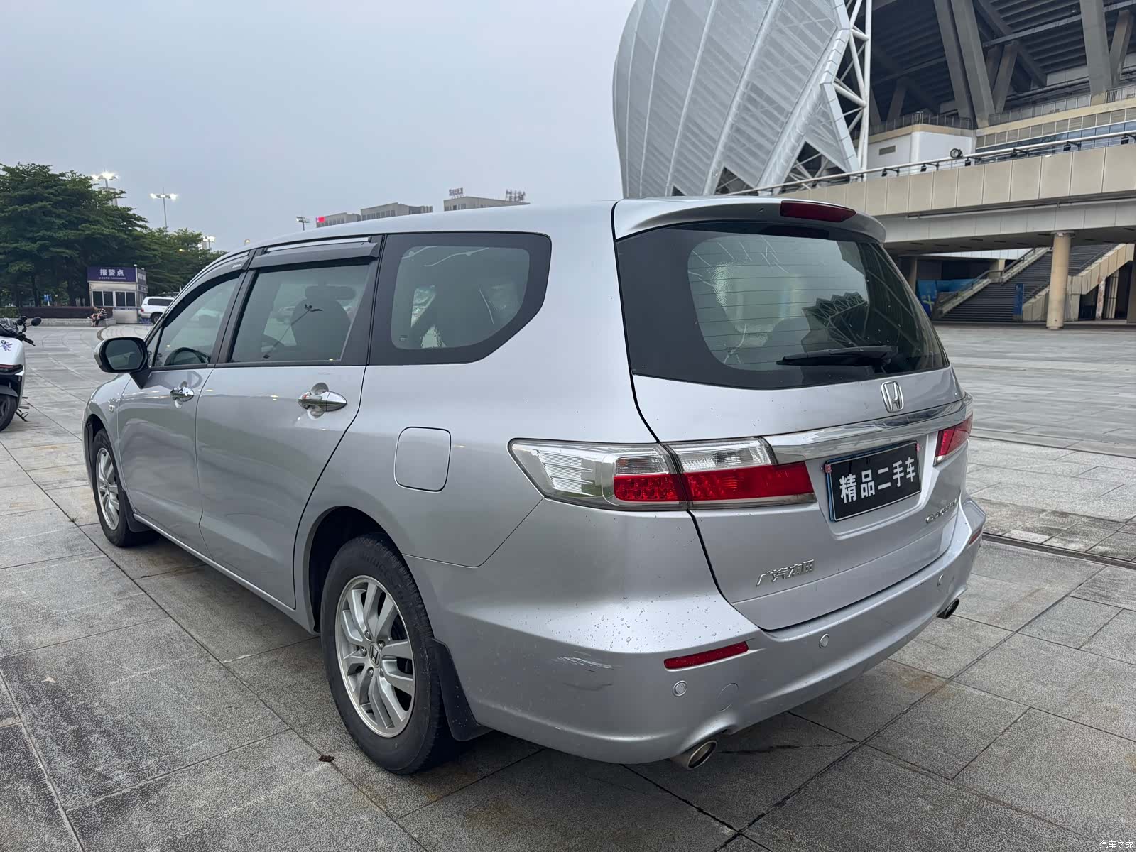 Honda Odyssey, 2013 4