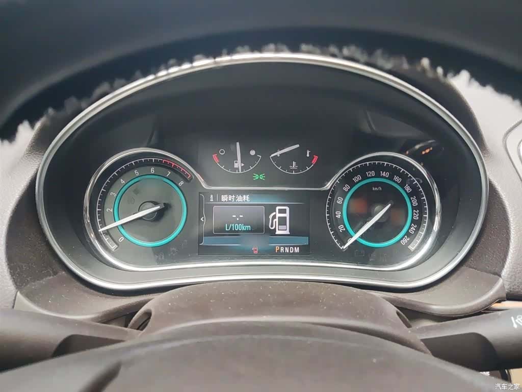 Buick Regal, 2016 4