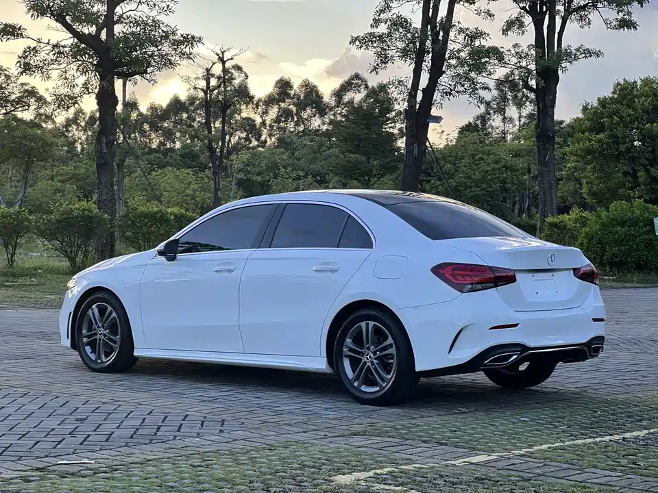 Mercedes-Benz Class A