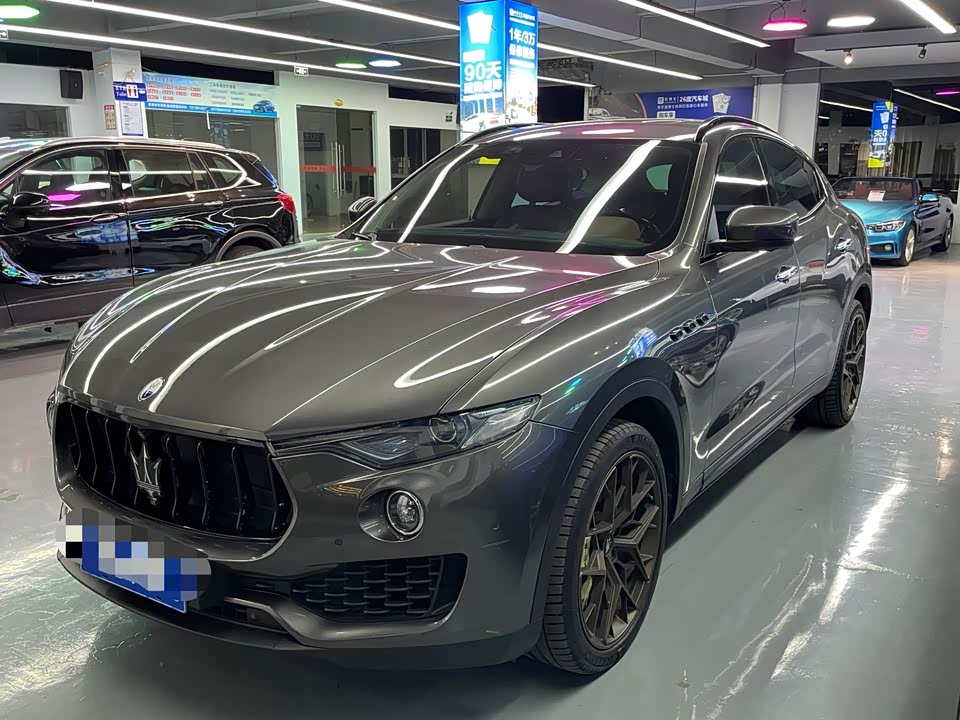 Maserati Levante Maserati Levante
