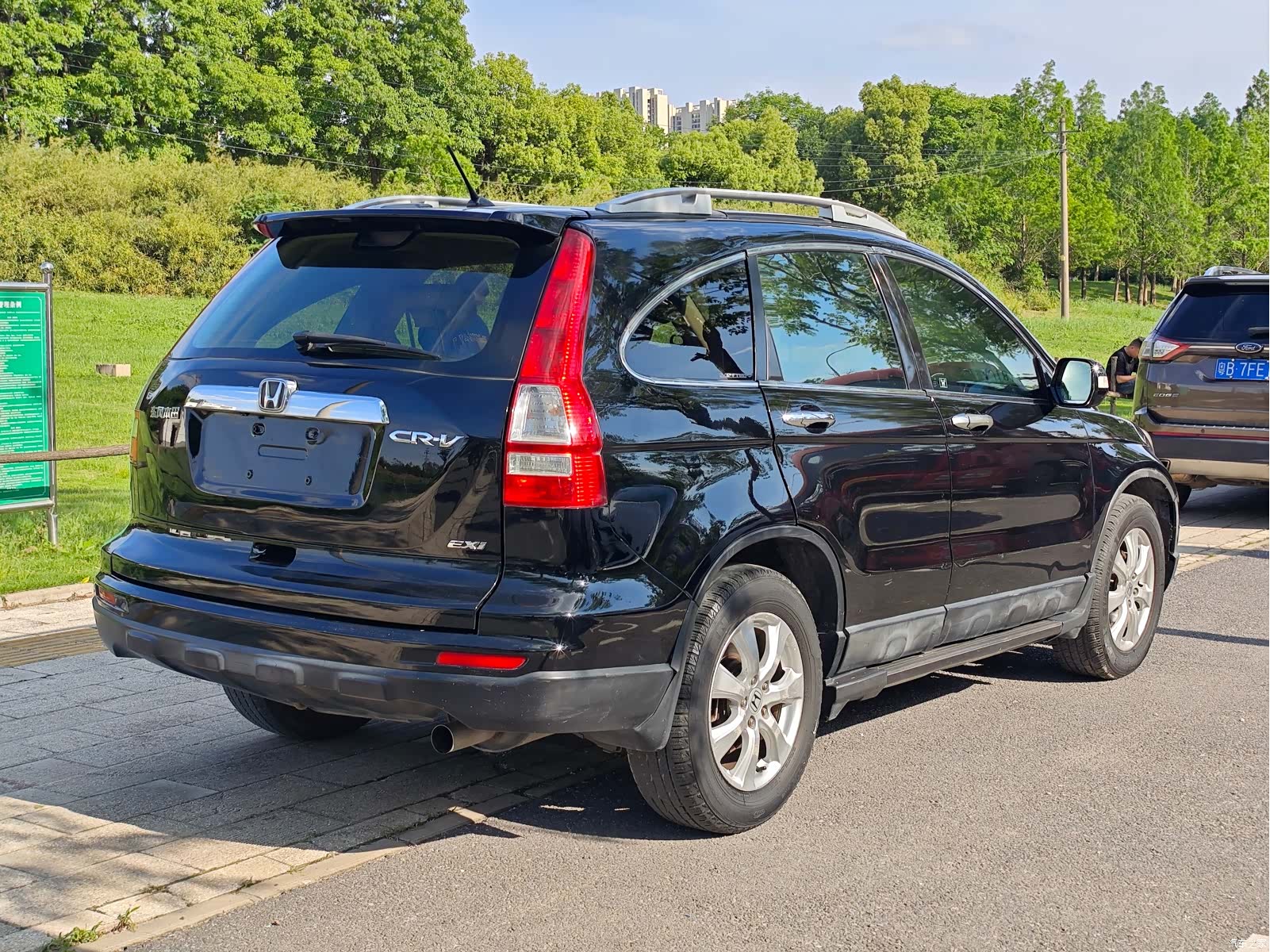 Honda CR-V, 2010 7