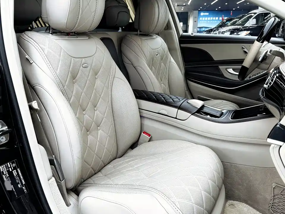 Mercedes-Benz Maybach S-class