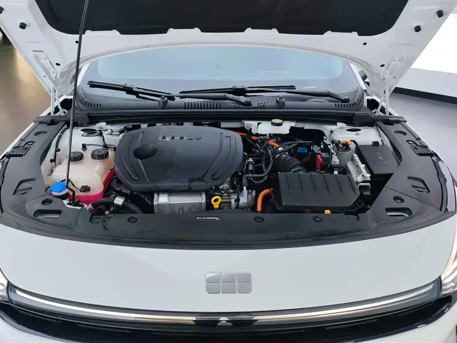 Geely Galaxy Galaxy L6