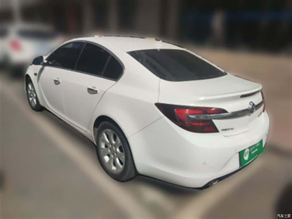 Buick Regal, 2016 25