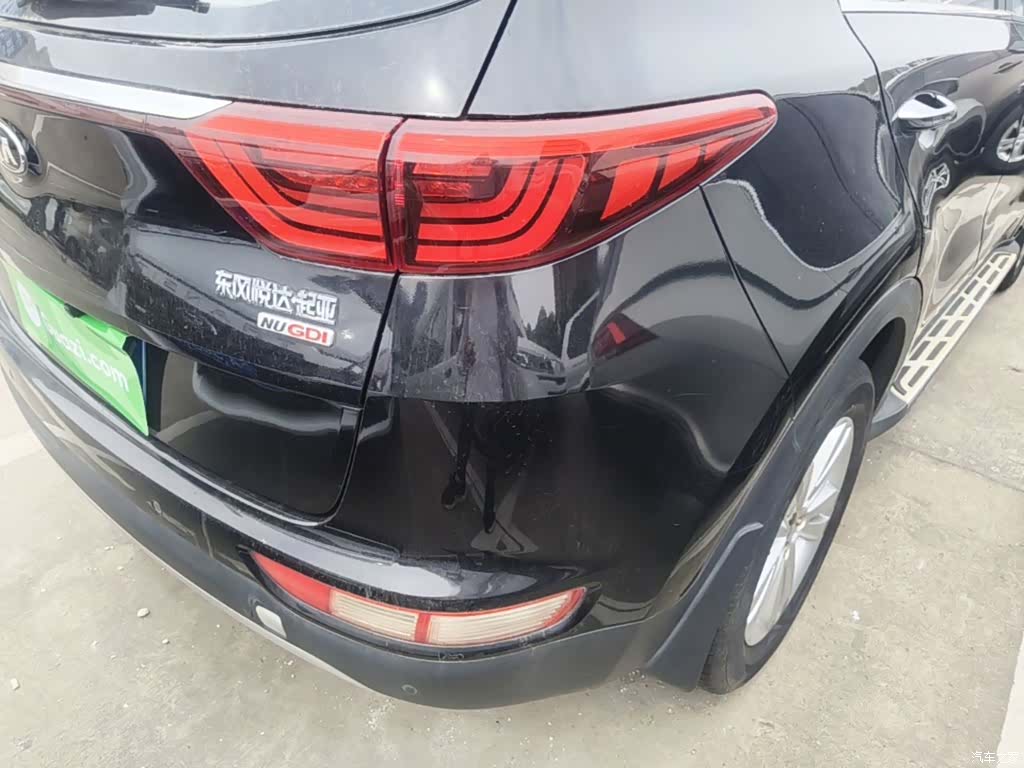 Kia KX5, 2016 8
