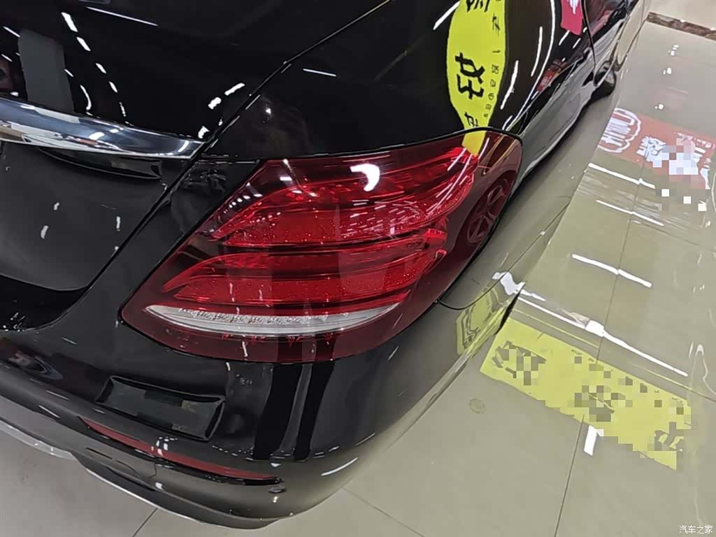 Mercedes-Benz E-Class, 2019 8