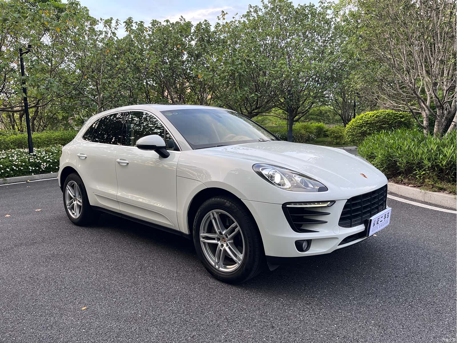 Porsche Macan, 2015 3