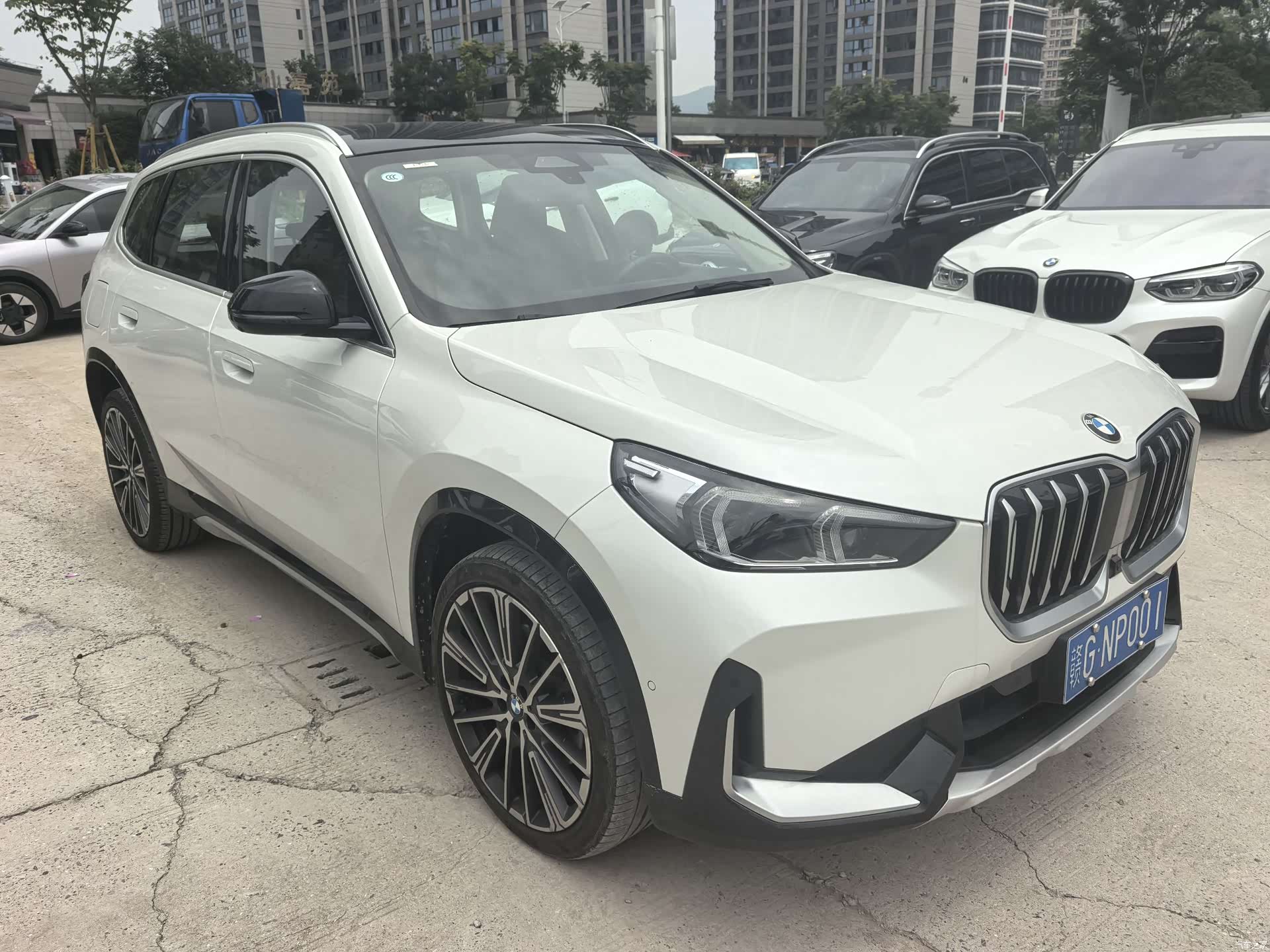 BMW X1, 2024 3