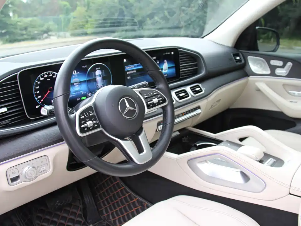 Mercedes-Benz GLE Mercedes-Benz GLE