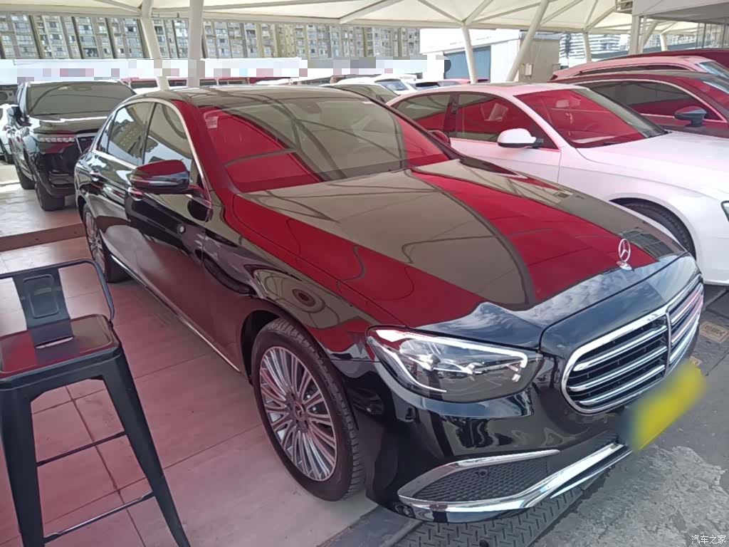 Mercedes-Benz E-Class, 2021 4