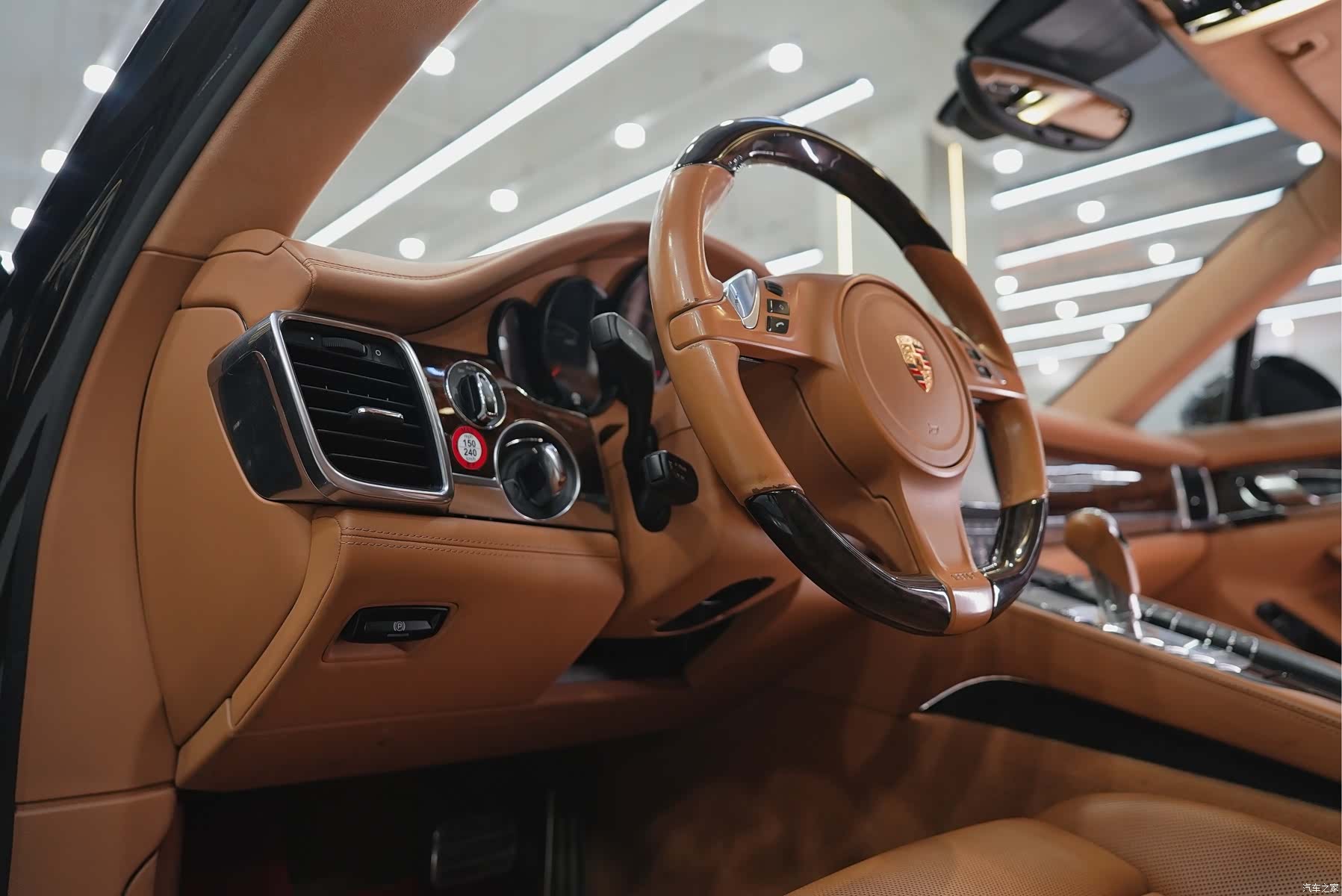 Porsche Panamera, 2016 23