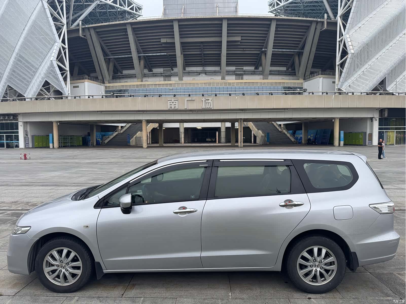 Honda Odyssey, 2013 3