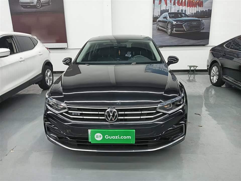 Volkswagen Magotan GTE