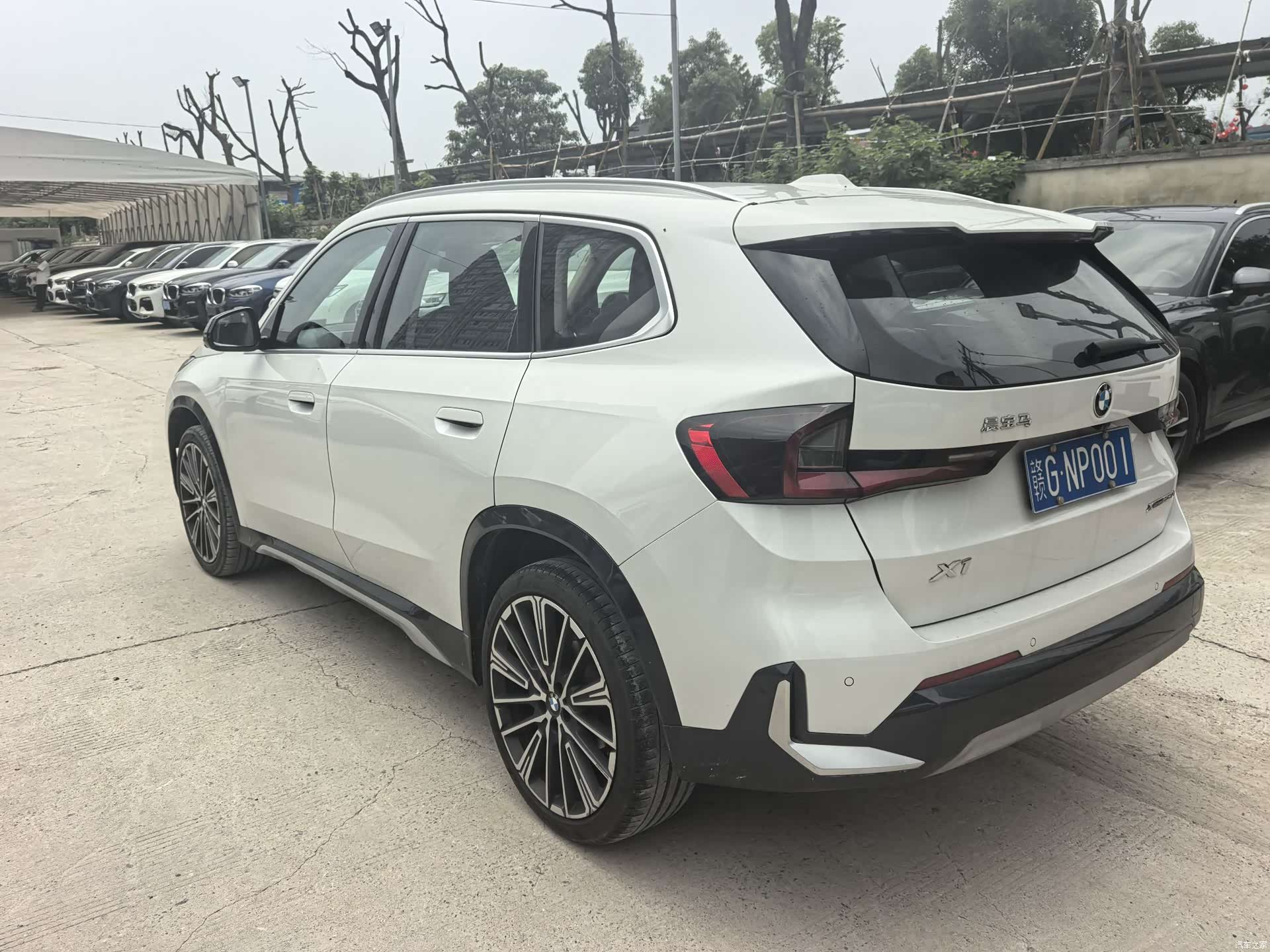 BMW X1, 2024 9